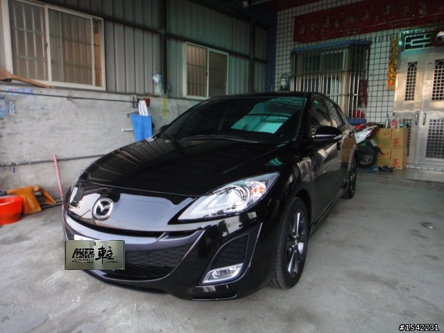 家中新成員 2.5S +第一次洗車