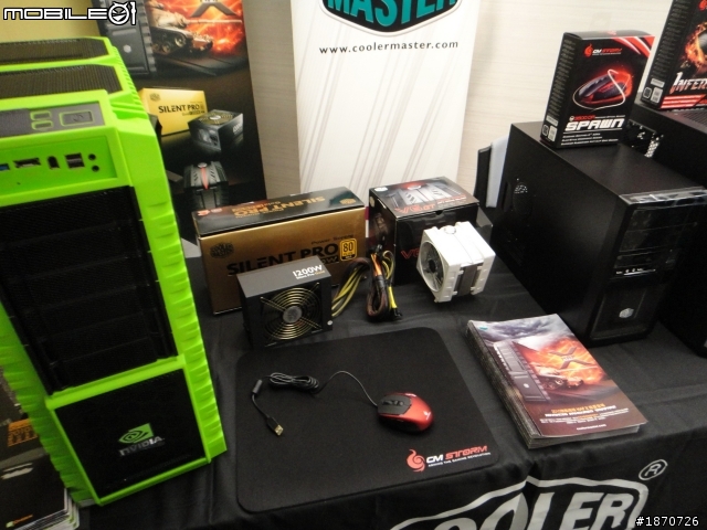 [NTD2011活動實錄] nVIDIA 事業線低調分享，更正：nVIDIA Tech Day