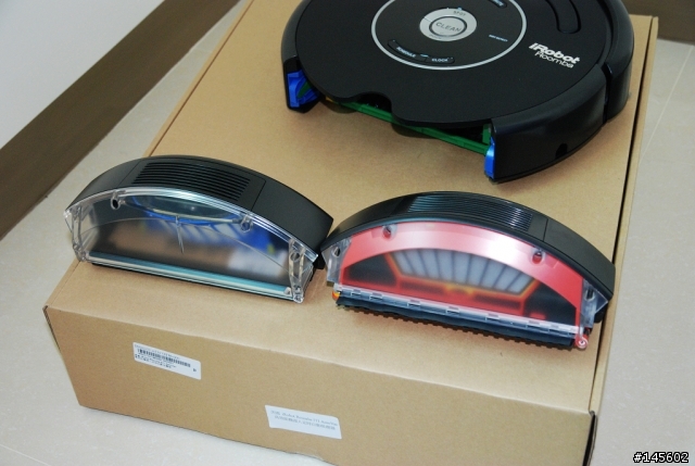 [開箱] 邁入機器人時代!   roomba~