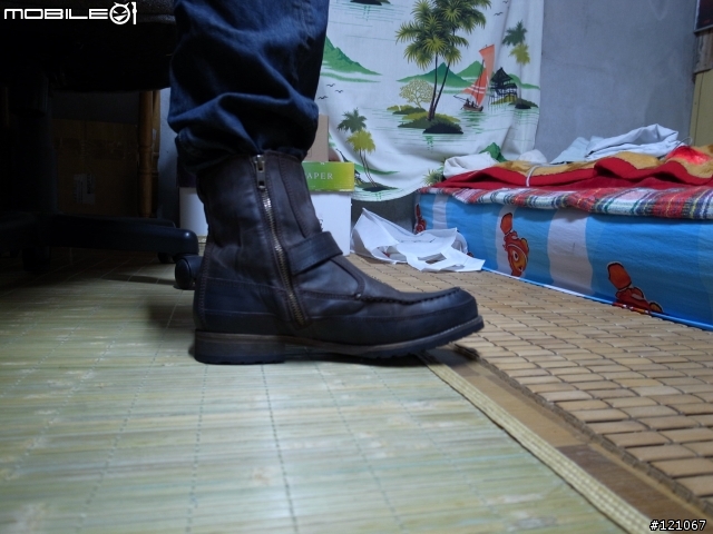 AllSaints 勸敗 首部曲 之 七分褲&3D長褲