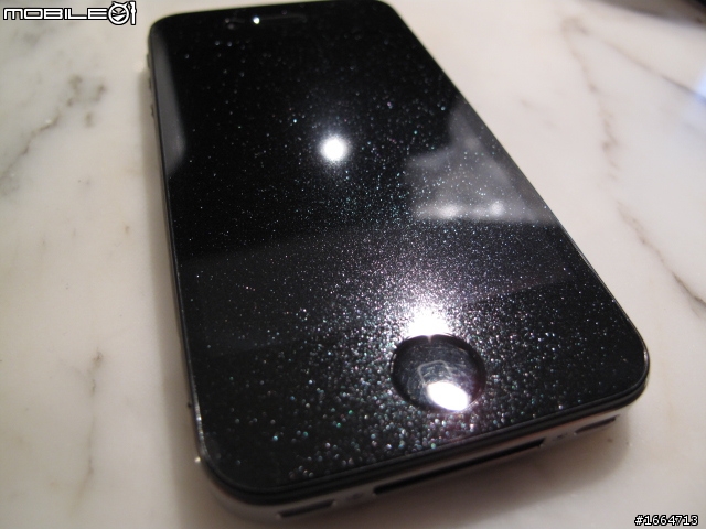 iTough的iphone4潮流保護貼