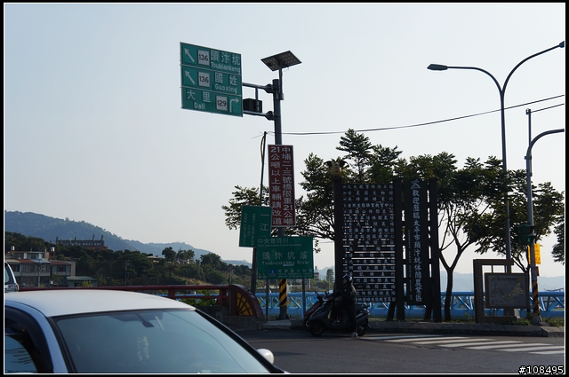 2011年元旦百里合歡山機車之旅惟我獨行(圖多)