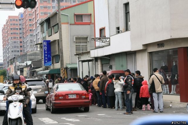 跟著食尚走～嘉義二一遊-第二天-峰炸、人龍、奔牛～
