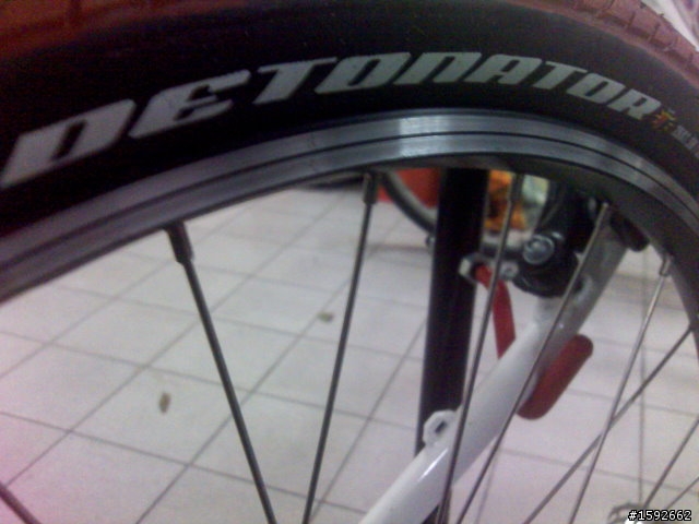 [開箱] Merida World Champion 8   (MWC8)