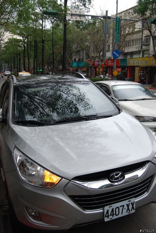 Hyundai IX35 - 試駕心得分享