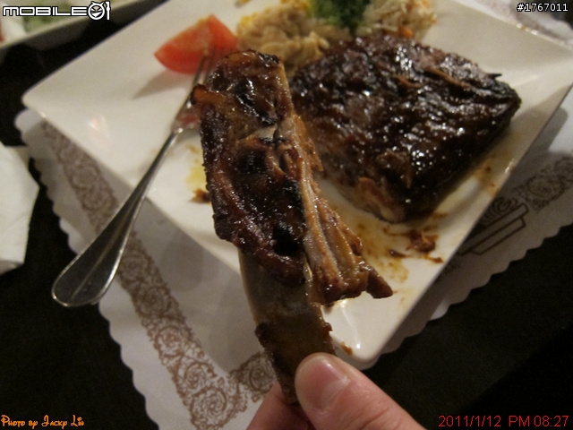 桃園-邊界驛站 大溪店 2011/01/12