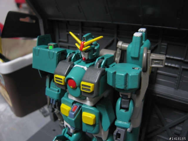 絕版第二彈 星野獵豹GT機