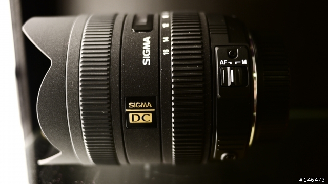 [開箱] SIGMA 8-16mm 敗了!