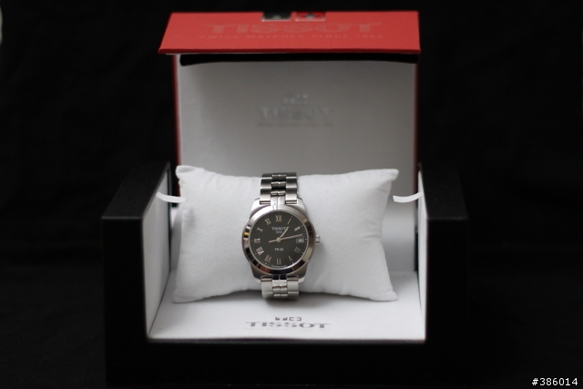 [分享]TISSOT PR50 石英錶