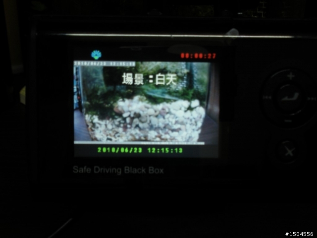 K-1行車記錄器實測