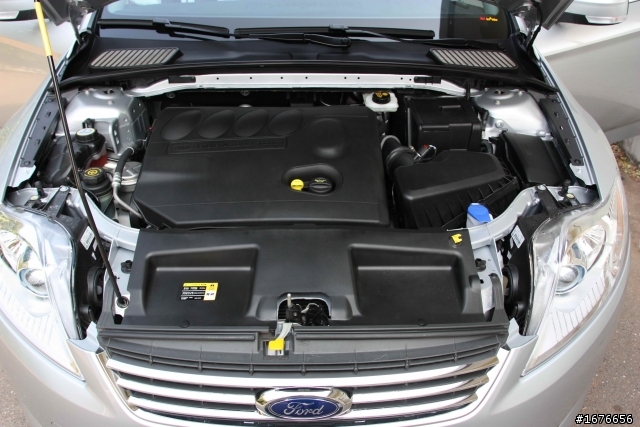 [不專業開箱文] 銀莽 Mondeo 2.0 TDCI 亂亂拍.....  (2012/05/02 柴莽登出 )