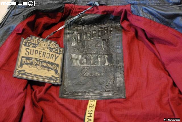 [開到爛之還是要開SUPERDRY]-國民皮衣---再新增幾組實穿照供大家參考