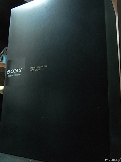 [開箱]SONY MDR-Z1000