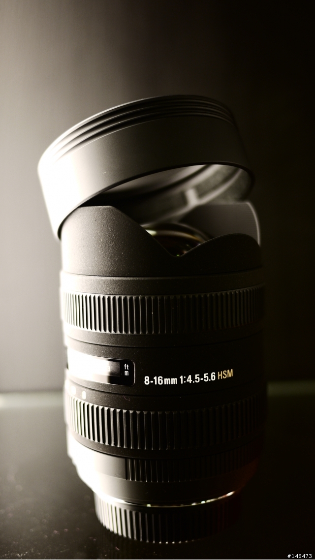 [開箱] SIGMA 8-16mm 敗了!