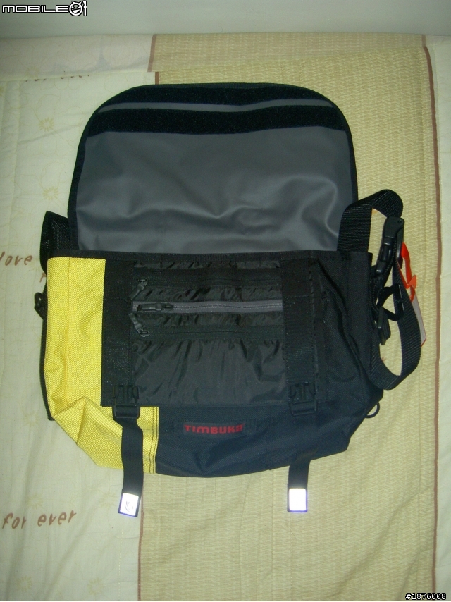 [開箱]Timbuk2終於漂洋過海來報到啦！