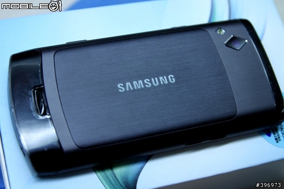 [開箱] SAMSUNG WAVE II S8530 (2/12新增實拍照片)