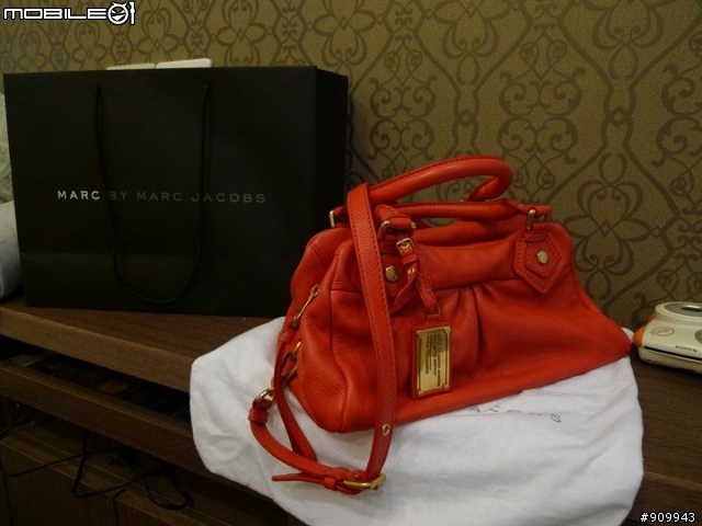[開箱]Marc by Marc Jacobs