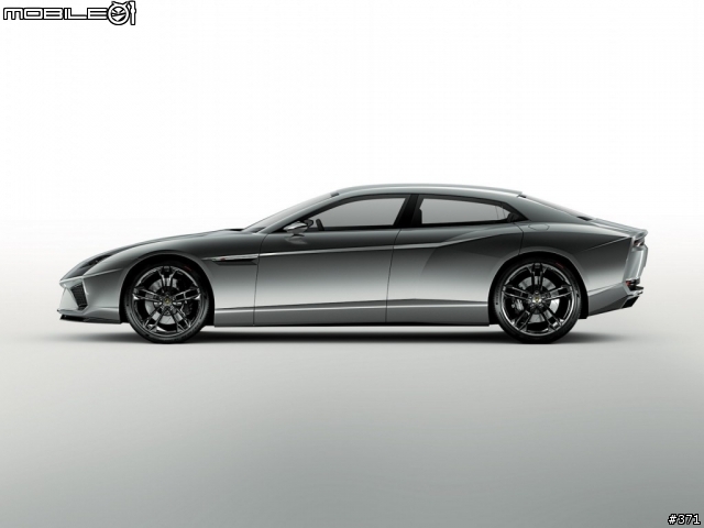 Lamborghini V.S. Ferrari 四座概念 你喜歡哪一台???