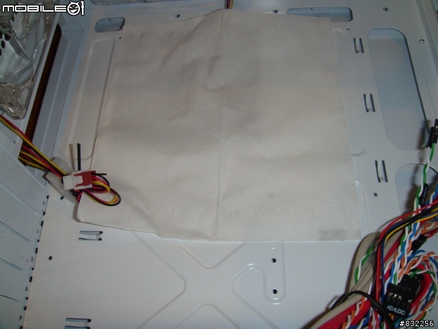 [外行人開箱]-Cooler Master 690 II Advanced WHITE(圖很多)