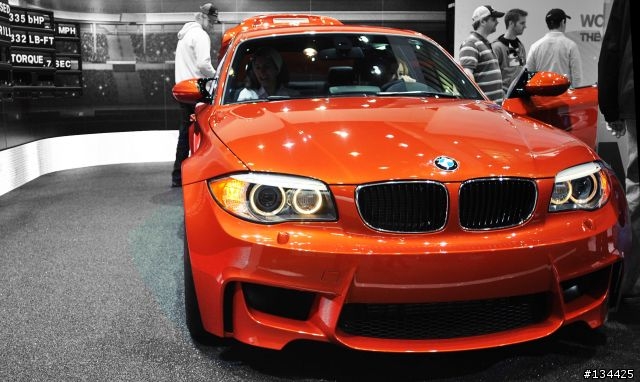 底特律車展 2011 Detroit Auto Show