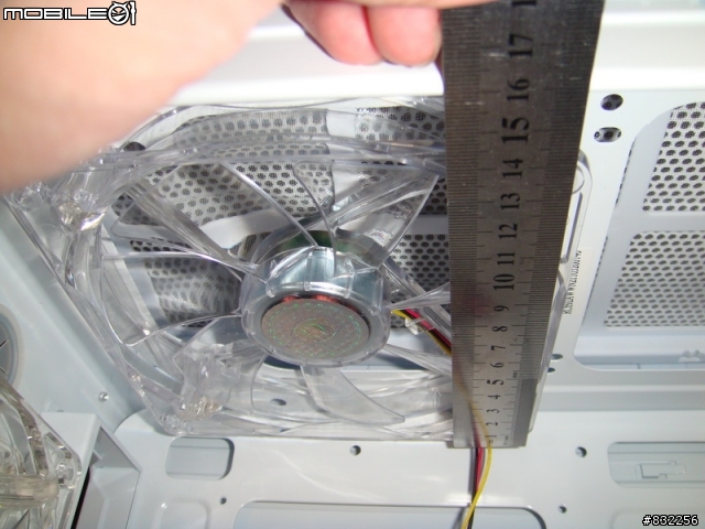 [外行人開箱]-Cooler Master 690 II Advanced WHITE(圖很多)