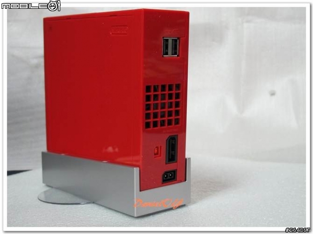 Nintendo Wii 25th 紅色紀念款開箱文