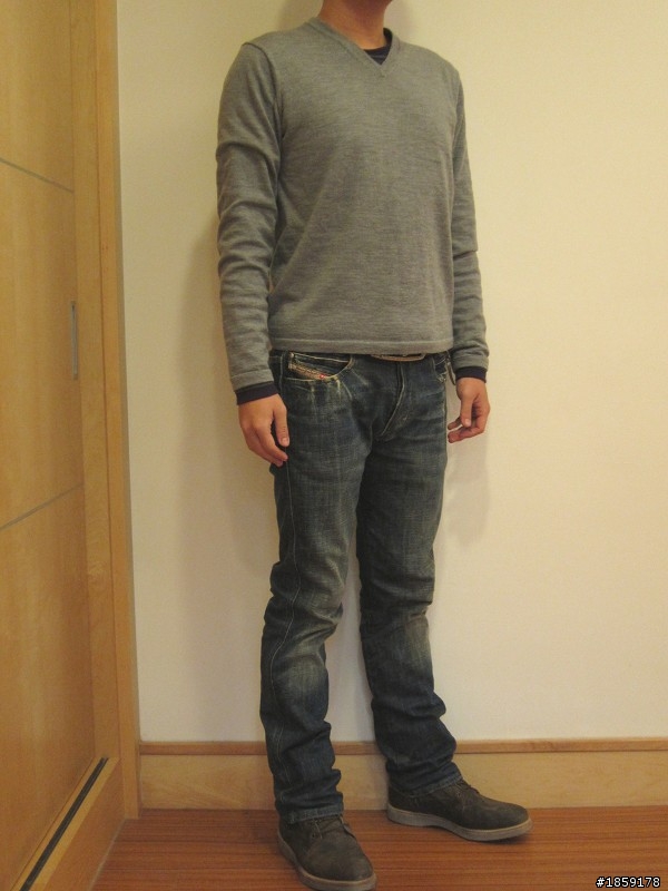 Allsaints 靴子。內外兼具。
