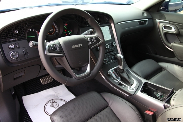 Saab 9-5 2.8T Aero 開箱