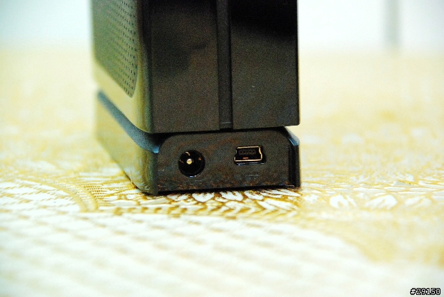 [開箱]GoFlex Desk 1TB USB2.0 入手開箱報告