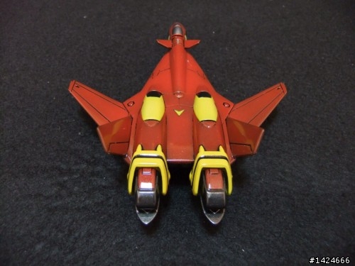 超時空要塞 MACROSS 7 1/144 VF-19改巴薩拉機 & 2011福山芳樹台北演唱會