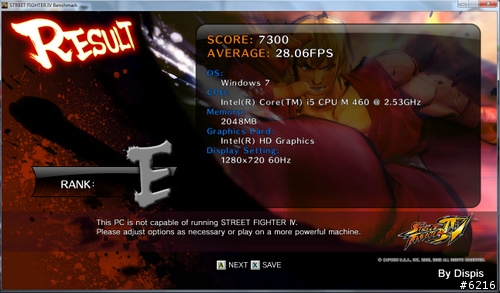 輕薄與強效的再進化 - U31JG (效能篇)