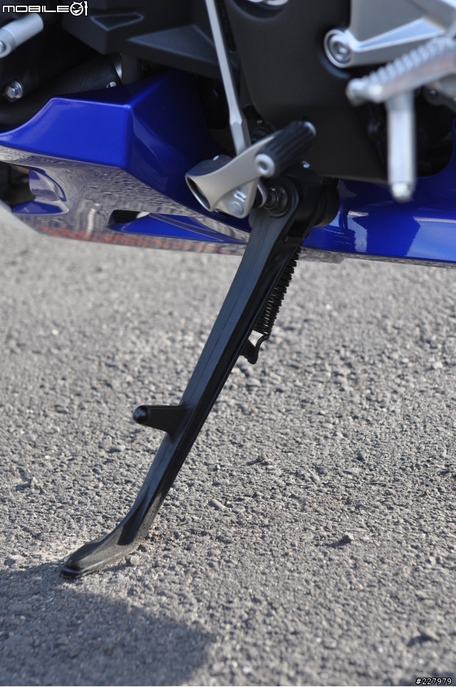 [低調的華麗] (照片更新)HONDA CBR1000RR HRC彩繪版