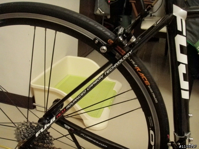 2011 FUJI 一級車架 ALTAMIRA 1.0