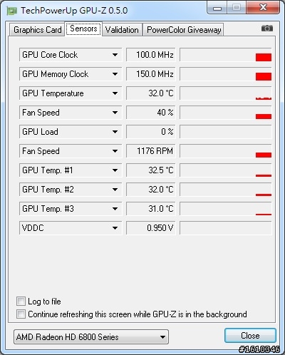 [單6Pin之最]MSI 6850 cyclone 1G DDR5實測