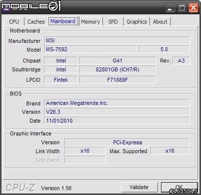 [開箱]775+D3 - 微星 G41M-P26、HD 4350