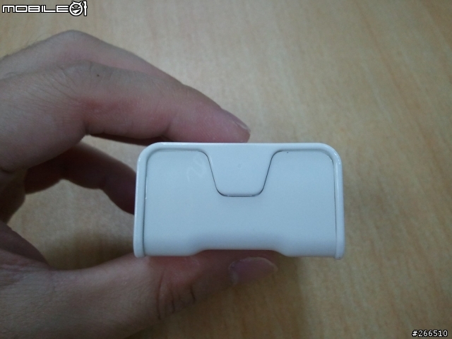 Nokia DL-3W 藍芽GPS&行動電源開箱文