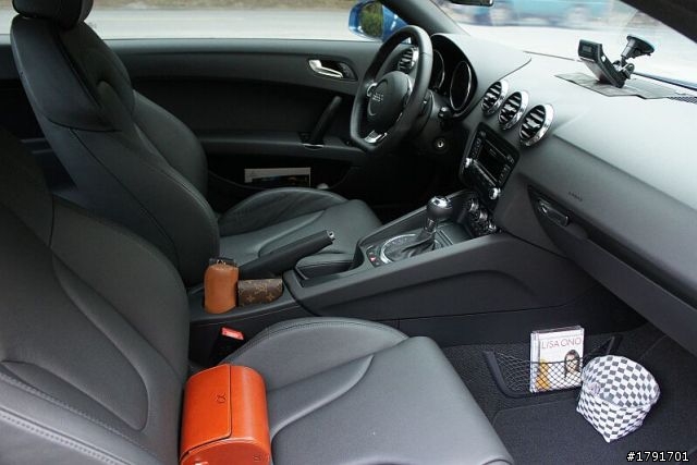 [開箱]小改款前的2010 AUDI TT (圖多傷眼請海涵)
