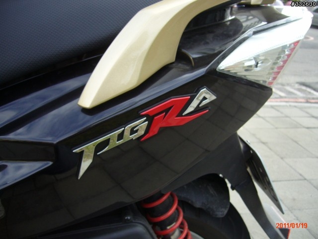 PGO 2011 年度大作 TIGRA 125 試駕心得