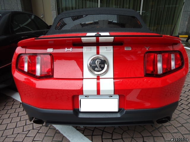 SHELBY GT500
