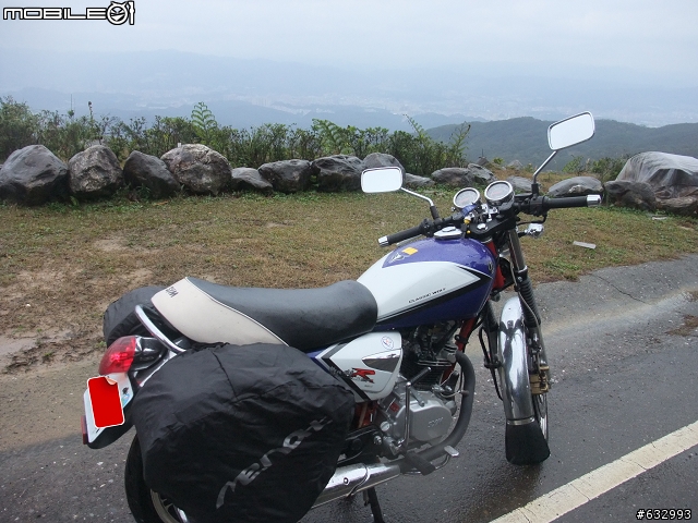 20110116~吐悶氣之超冷冽風櫃嘴跑山行..