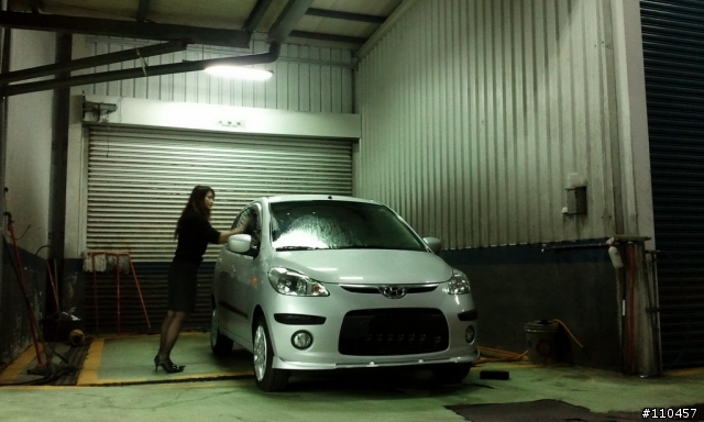 （開箱）I10手排新年首發，歡迎一起蓋公寓