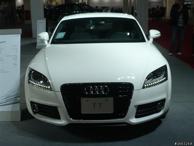 2011 台中新車大展分享