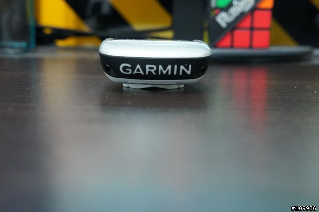 [開箱] Garmin Edge 500 潮黑版