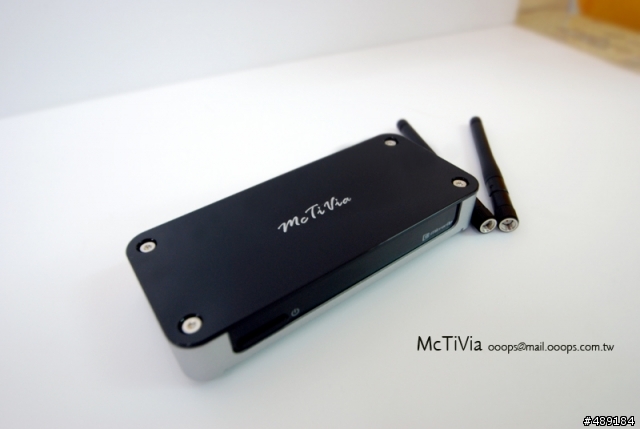 [開箱文]McTiVia-全新Smart TV準備向Google TV & iTV宣戰!!