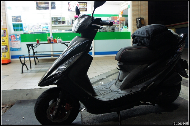 2011年元旦百里合歡山機車之旅惟我獨行(圖多)