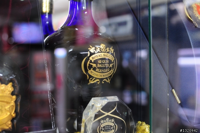 [偽開瓶文]皇家禮炮ROYAL SALUTE-62年 全台限量30瓶