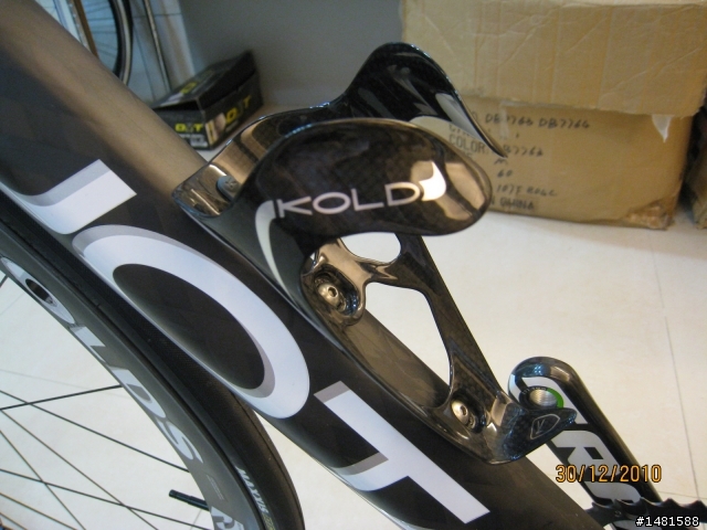 (沒有箱子)分享2011 KUOTA KEBEL