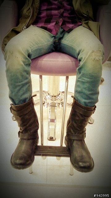 [易開罐][CAMPER][敗家編年史] Engineer Boots (達爾靴)