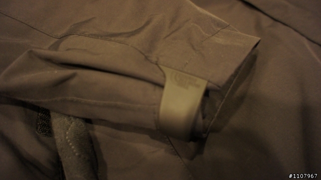 [開箱] TheNorthFace HYVENT化纖兩件式外套