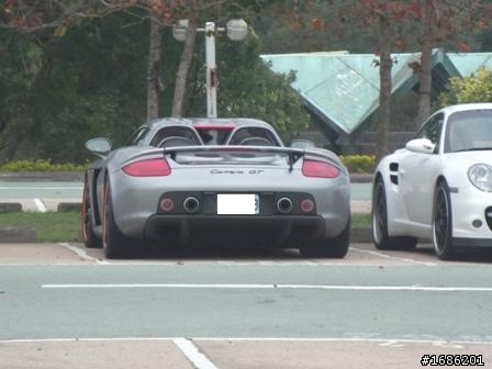 出差的艷遇 Porsche GT+911+法拉利